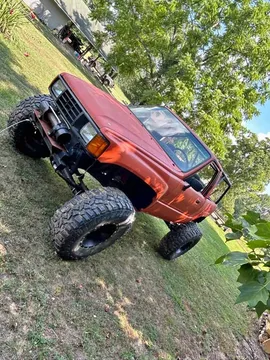 1987 Toyota 4Runner