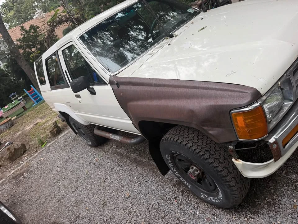 1987 Toyota 4Runner 1st Gen - Image 5 of 5