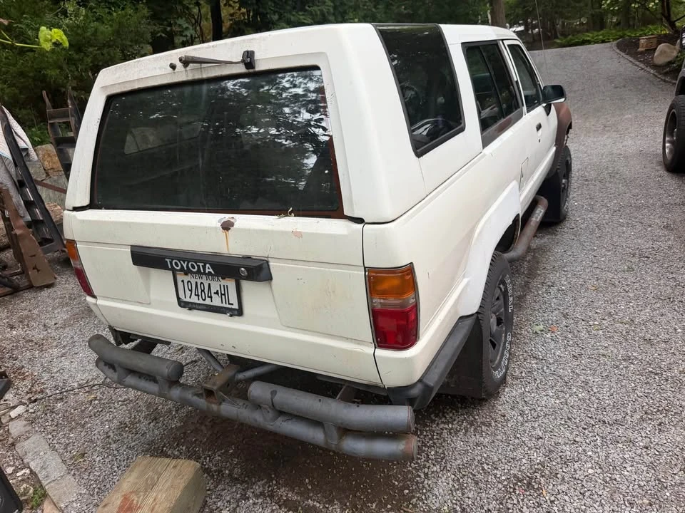 1987 Toyota 4Runner 1st Gen - Image 3 of 5