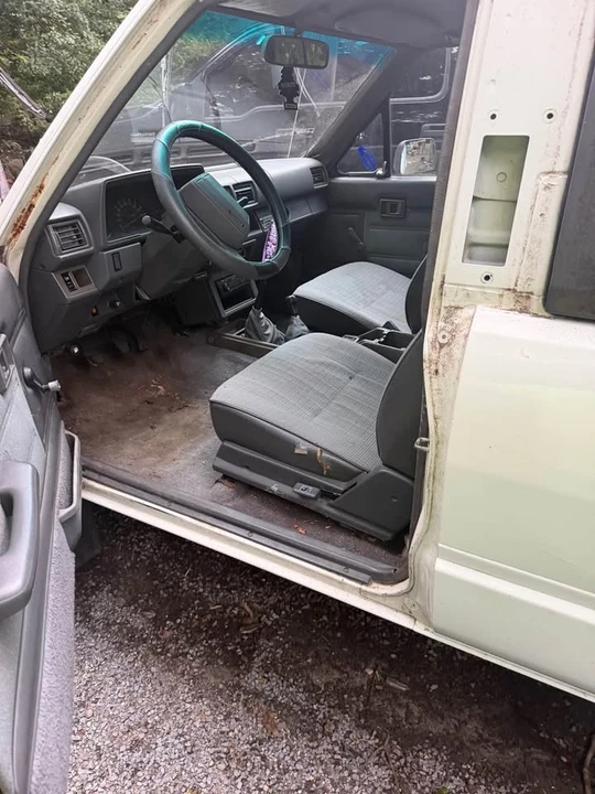1987 Toyota 4Runner 1st Gen - Image 2 of 5