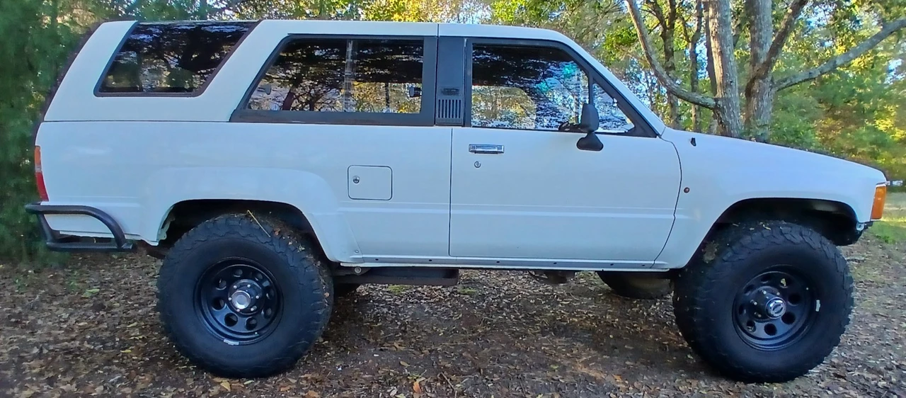 1987 Toyota 4Runner 1st Gen - Image 3 of 20