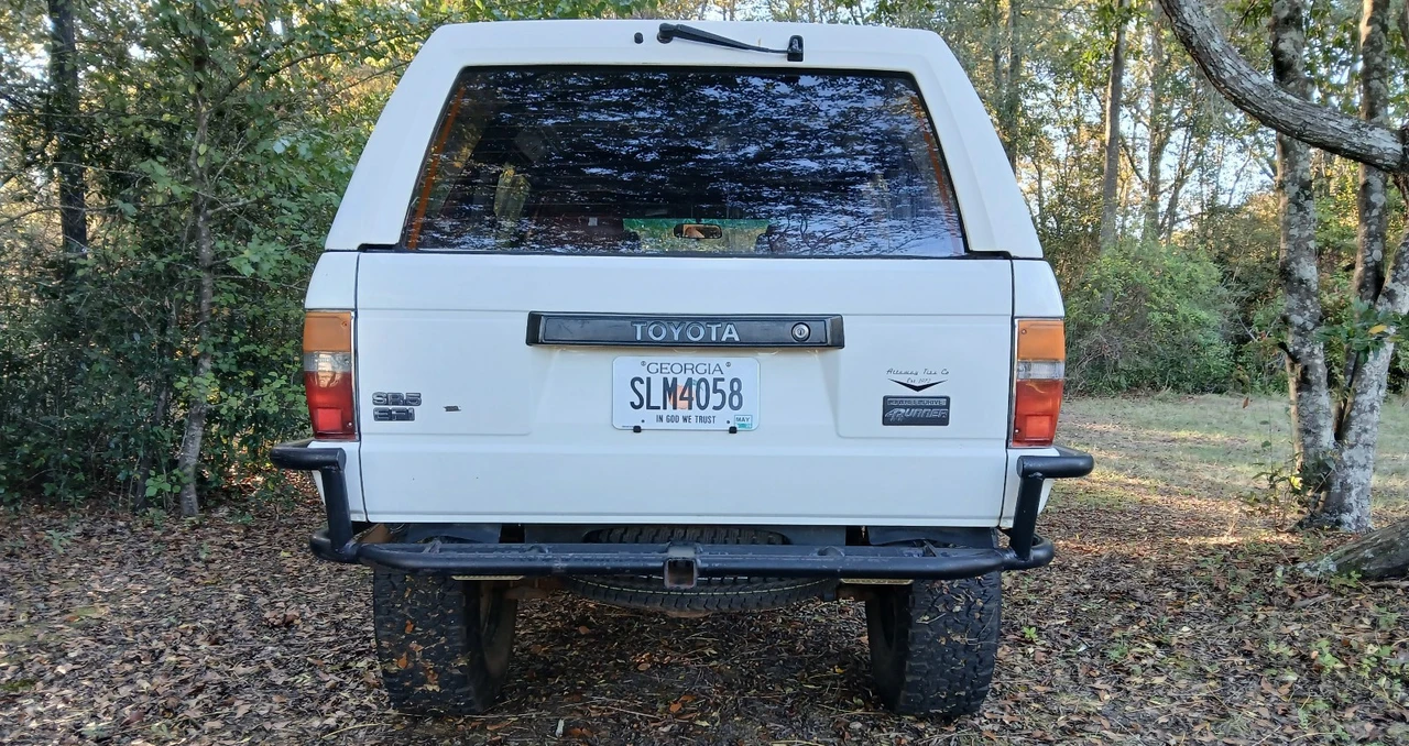 1987 Toyota 4Runner 1st Gen - Image 18 of 20