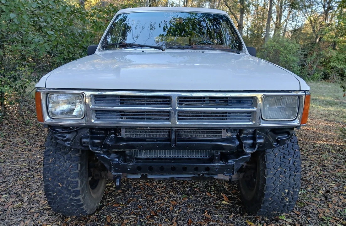 1987 Toyota 4Runner 1st Gen - Image 19 of 20