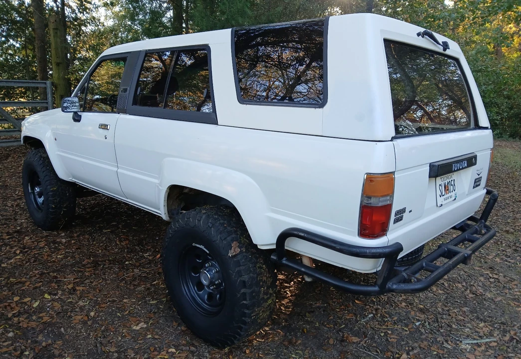 1987 Toyota 4Runner 1st Gen - Image 5 of 20