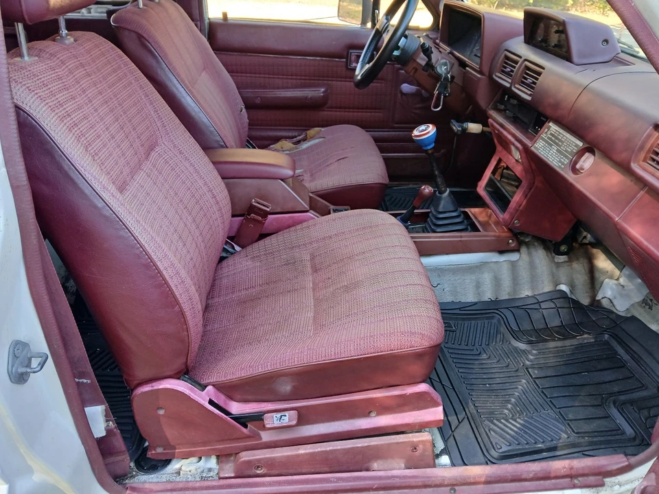 1987 Toyota 4Runner 1st Gen - Image 9 of 20