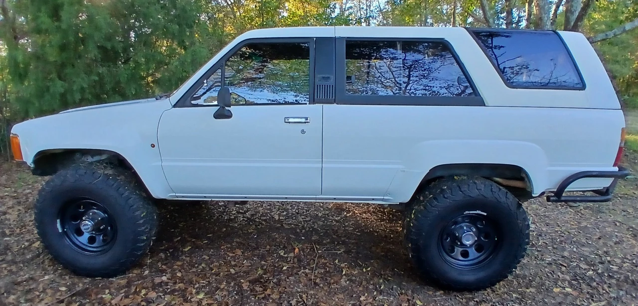 1987 Toyota 4Runner 1st Gen - Image 4 of 20
