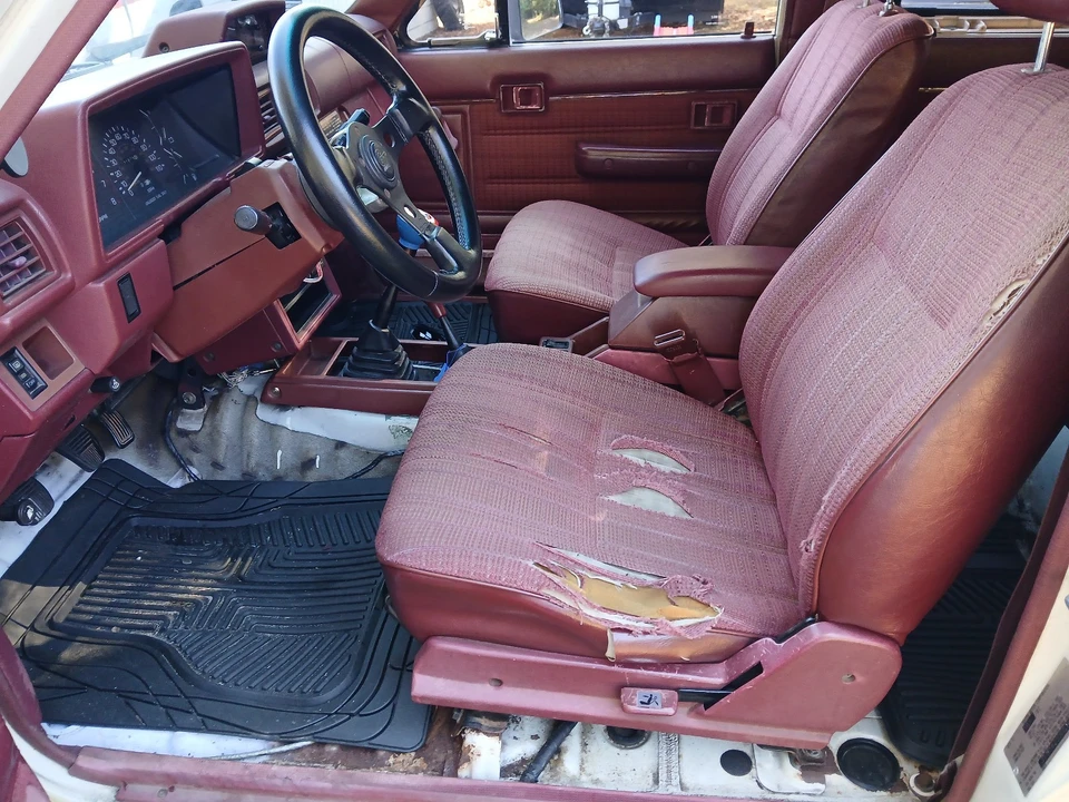 1987 Toyota 4Runner 1st Gen - Image 8 of 20