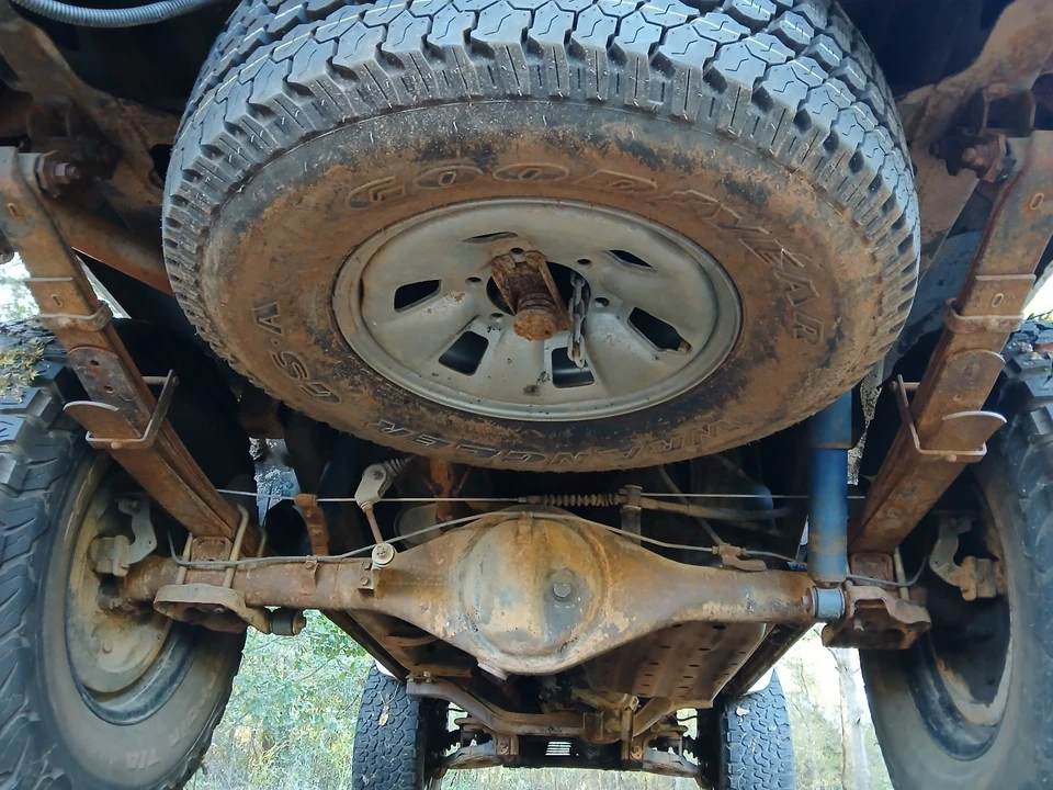 1987 Toyota 4Runner 1st Gen - Image 14 of 20