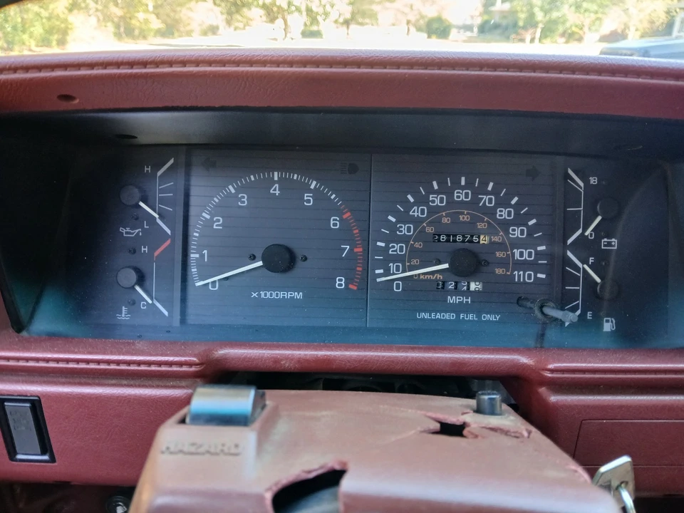 1987 Toyota 4Runner 1st Gen - Image 13 of 20