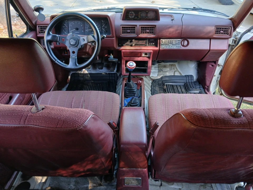 1987 Toyota 4Runner 1st Gen - Image 7 of 20