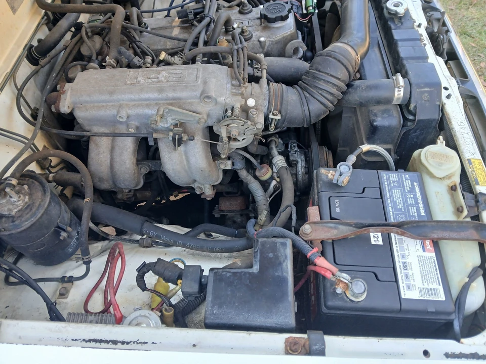 1987 Toyota 4Runner 1st Gen - Image 17 of 20