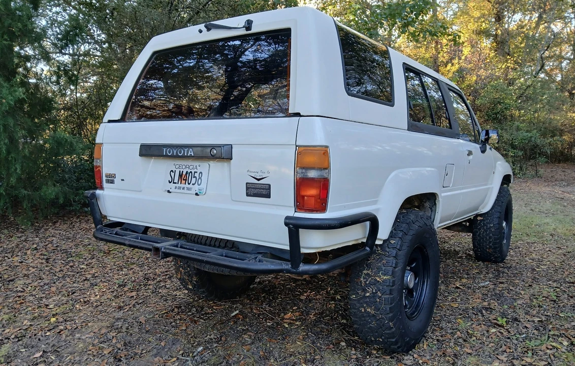 1987 Toyota 4Runner 1st Gen - Image 6 of 20