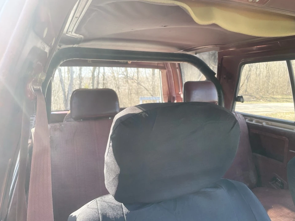 1987 Toyota 4Runner 1st Gen - Image 8 of 10