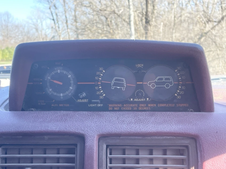 1987 Toyota 4Runner 1st Gen - Image 9 of 10
