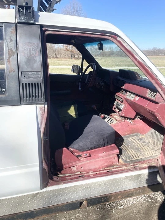 1987 Toyota 4Runner 1st Gen - Image 7 of 10