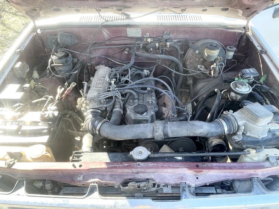 1987 Toyota 4Runner 1st Gen - Image 10 of 10