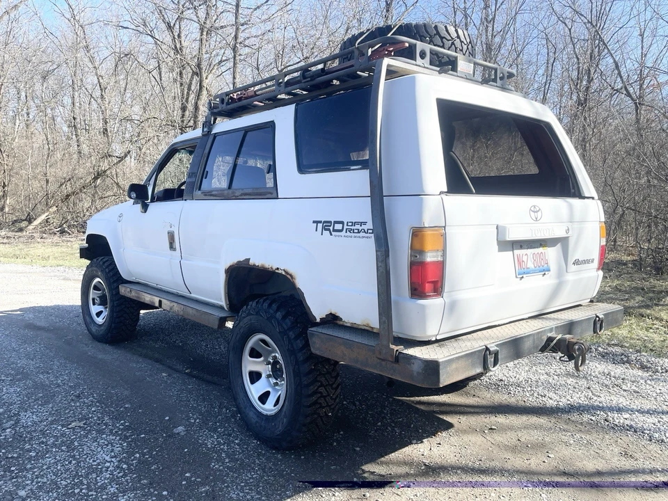 1987 Toyota 4Runner 1st Gen - Image 2 of 10