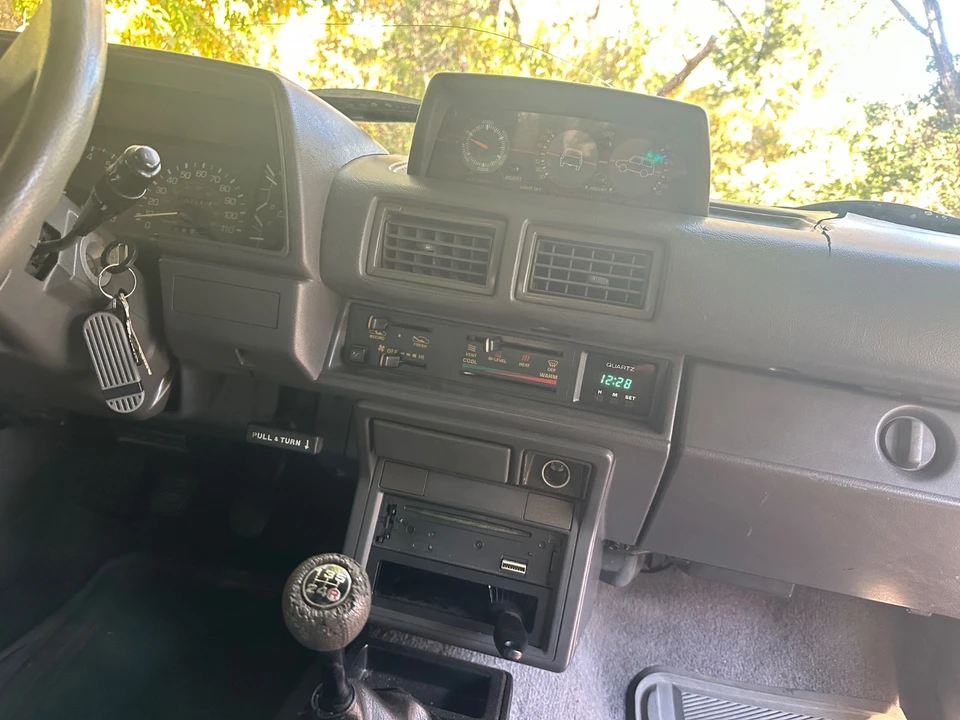 1987 Toyota 4Runner 1st Gen - Image 19 of 19