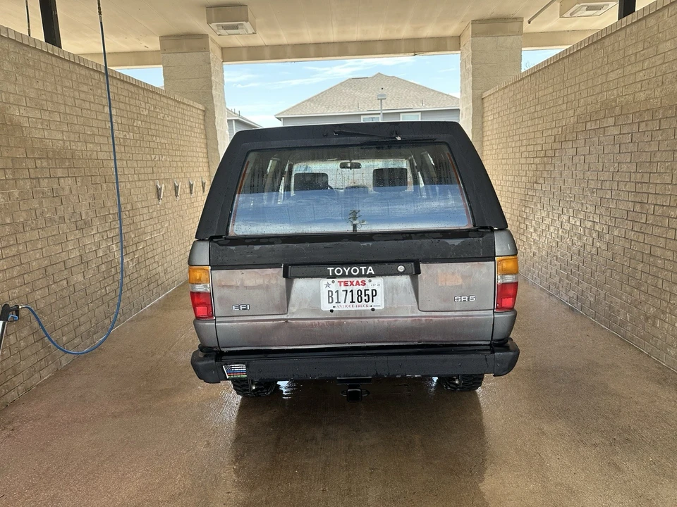 1987 Toyota 4Runner 1st Gen - Image 4 of 19