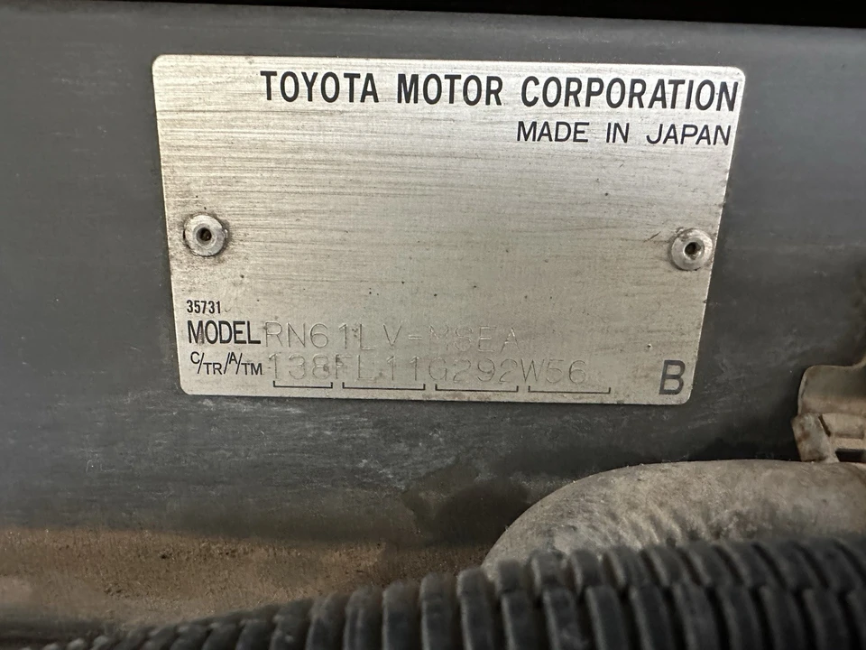 1987 Toyota 4Runner 1st Gen - Image 13 of 19