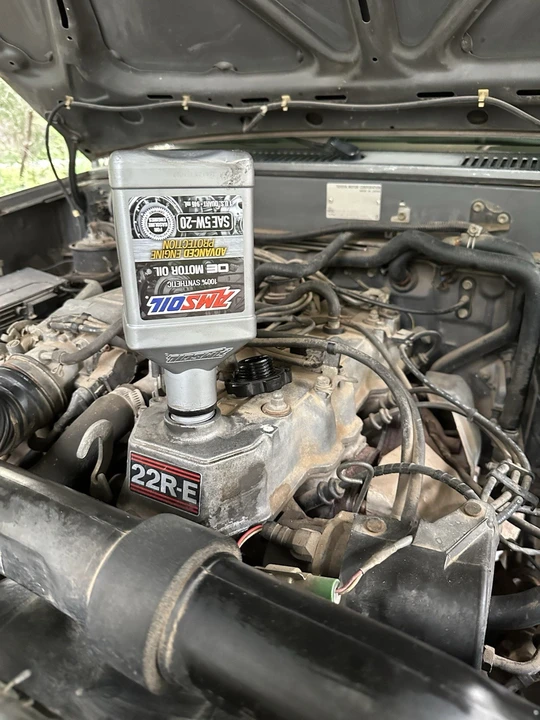 1987 Toyota 4Runner 1st Gen - Image 10 of 19