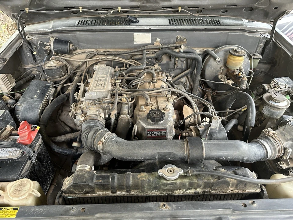 1987 Toyota 4Runner 1st Gen - Image 14 of 19
