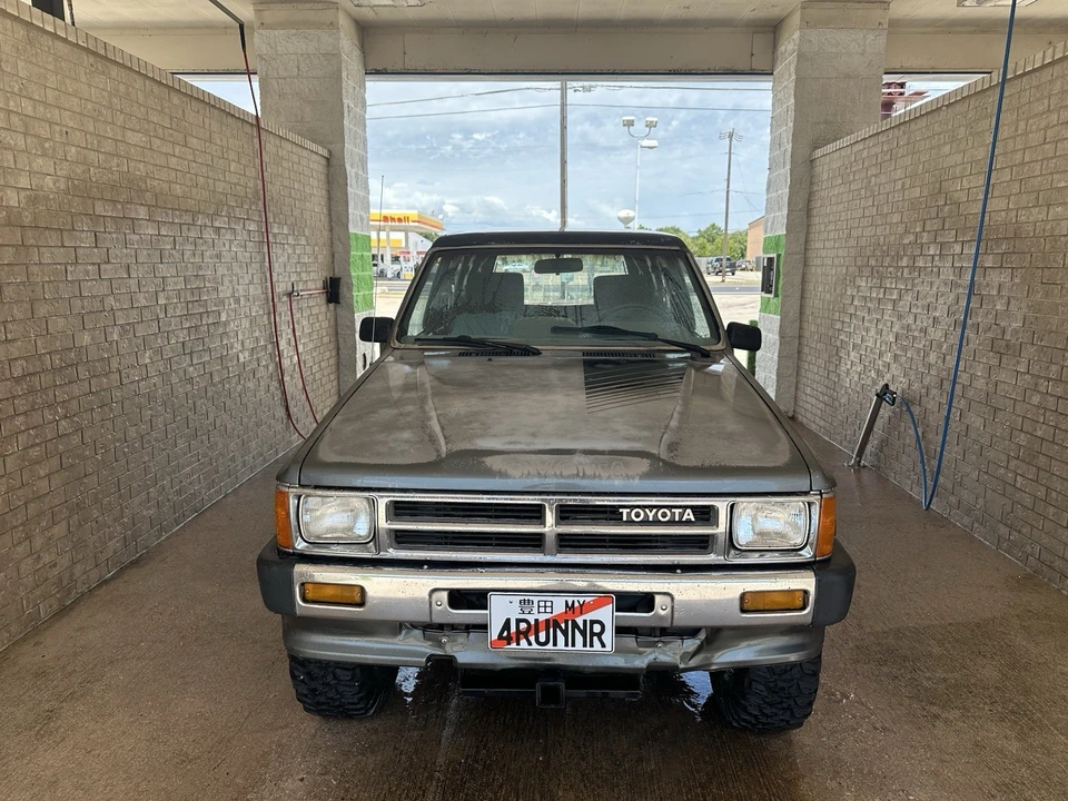 1987 Toyota 4Runner 1st Gen - Image 3 of 19