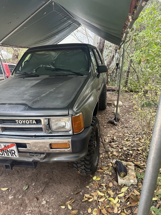 1987 Toyota 4Runner 1st Gen - Image 2 of 19