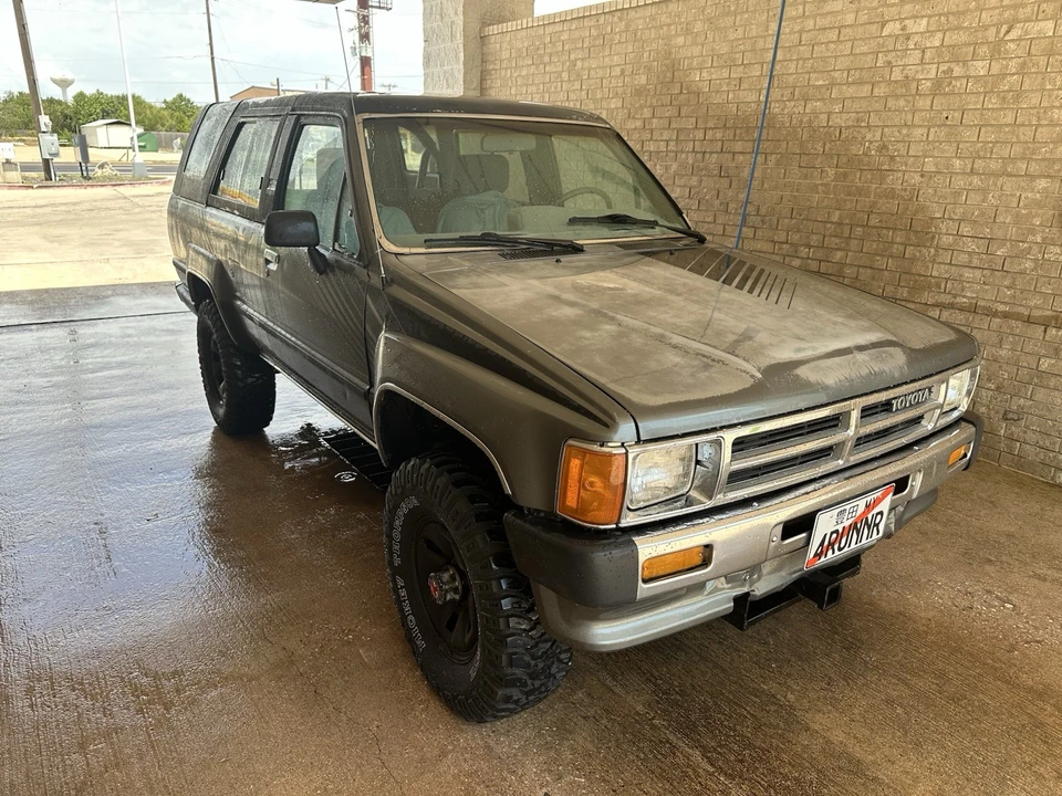 1987 Toyota 4Runner 1st Gen - Image 6 of 19