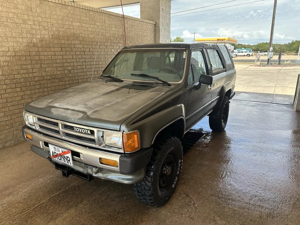 1987 Toyota 4Runner 1st Gen - Image 5 of 19