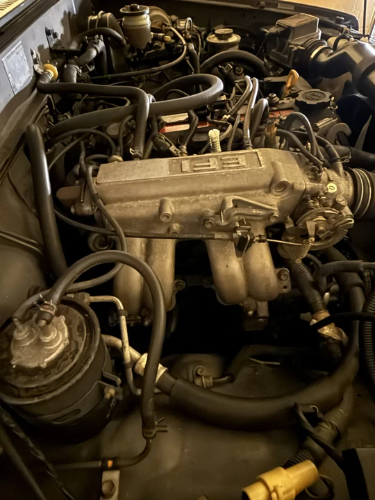 1987 Toyota 4Runner 1st Gen - Image 26 of 31
