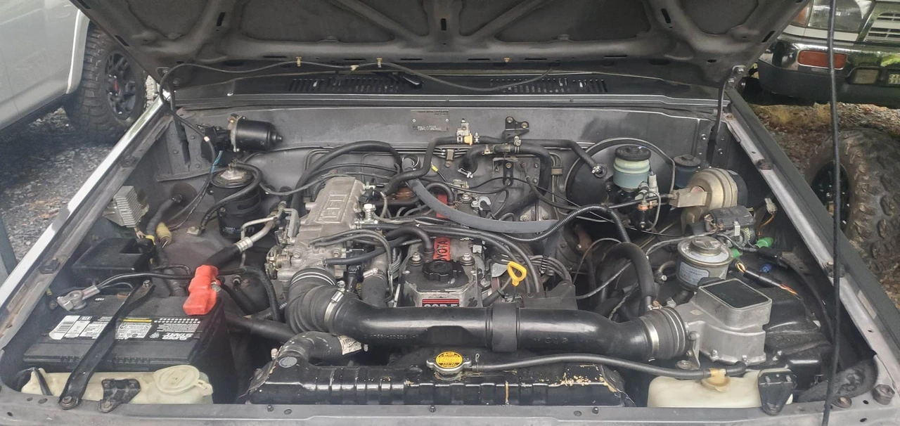 1987 Toyota 4Runner 1st Gen - Image 25 of 31