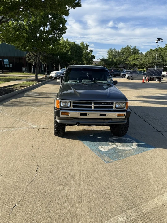 1987 Toyota 4Runner 1st Gen - Image 10 of 31