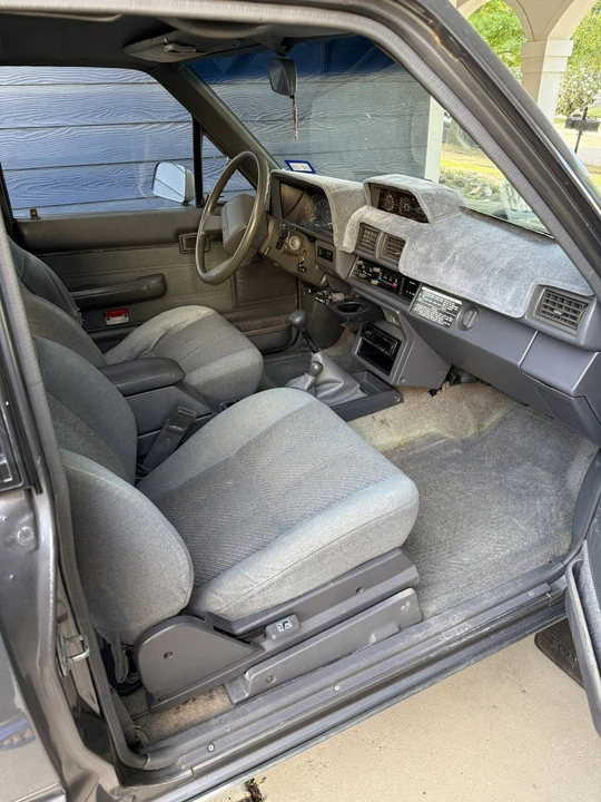 1987 Toyota 4Runner 1st Gen - Image 20 of 31