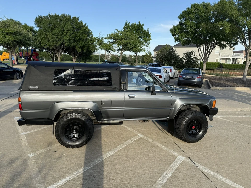 1987 Toyota 4Runner 1st Gen - Image 7 of 31