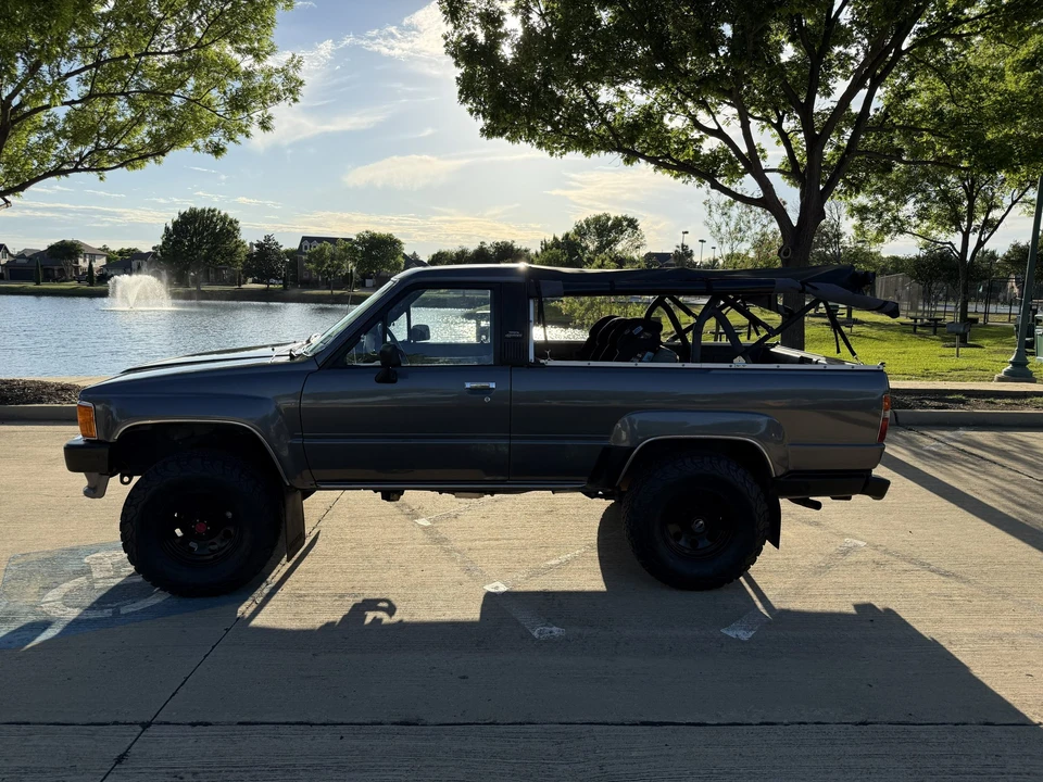 1987 Toyota 4Runner 1st Gen - Image 3 of 31