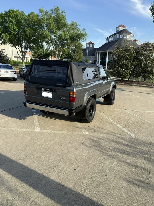 1987 Toyota 4Runner 1st Gen - Image 6 of 31