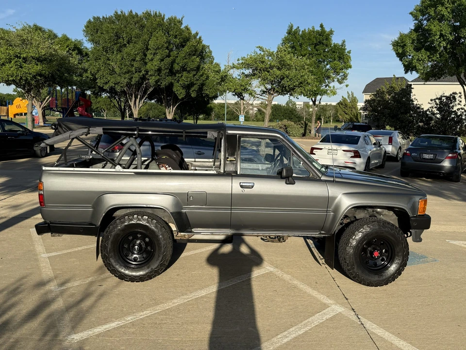 1987 Toyota 4Runner 1st Gen - Image 8 of 31