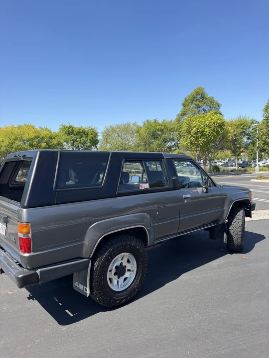 1987 Toyota 4Runner 1st Gen - Image 22 of 31