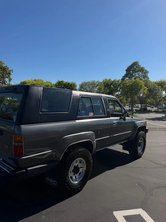 1987 Toyota 4Runner 1st Gen - Image 21 of 31