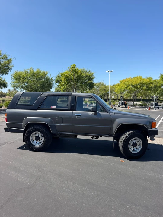 1987 Toyota 4Runner 1st Gen - Image 5 of 31