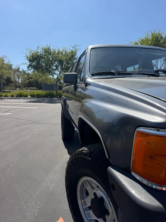 1987 Toyota 4Runner 1st Gen - Image 18 of 31