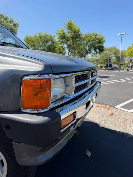 1987 Toyota 4Runner 1st Gen - Image 17 of 31