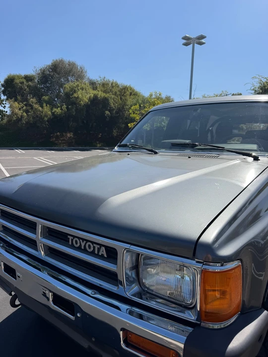 1987 Toyota 4Runner 1st Gen - Image 13 of 31