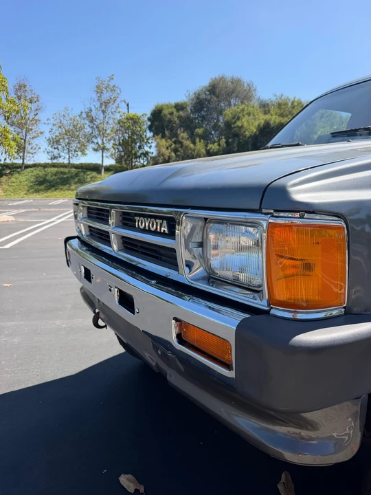 1987 Toyota 4Runner 1st Gen - Image 15 of 31