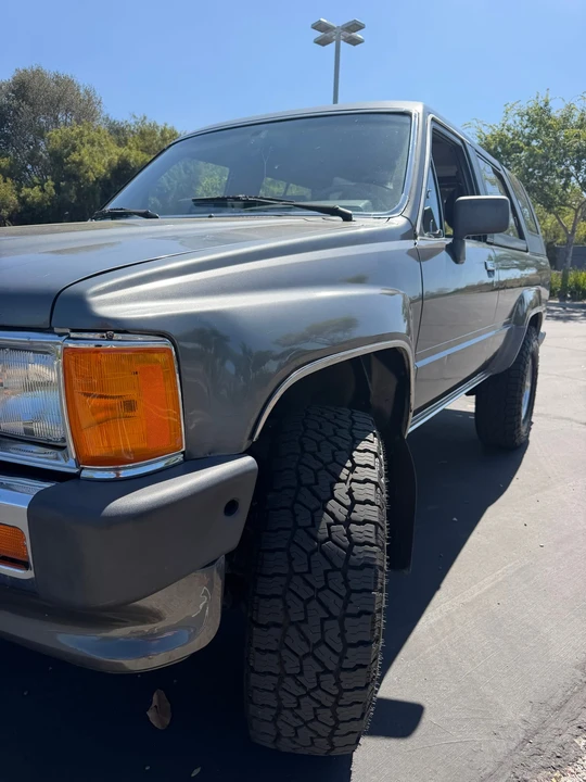 1987 Toyota 4Runner 1st Gen - Image 14 of 31