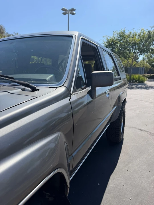 1987 Toyota 4Runner 1st Gen - Image 11 of 31