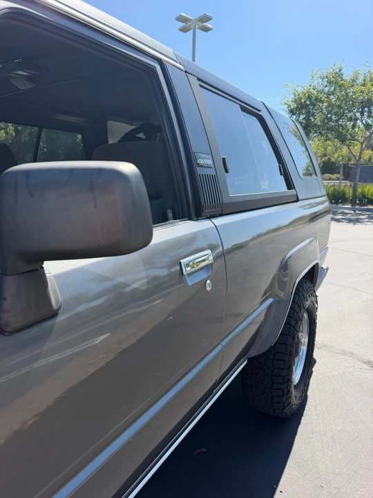 1987 Toyota 4Runner 1st Gen - Image 10 of 31
