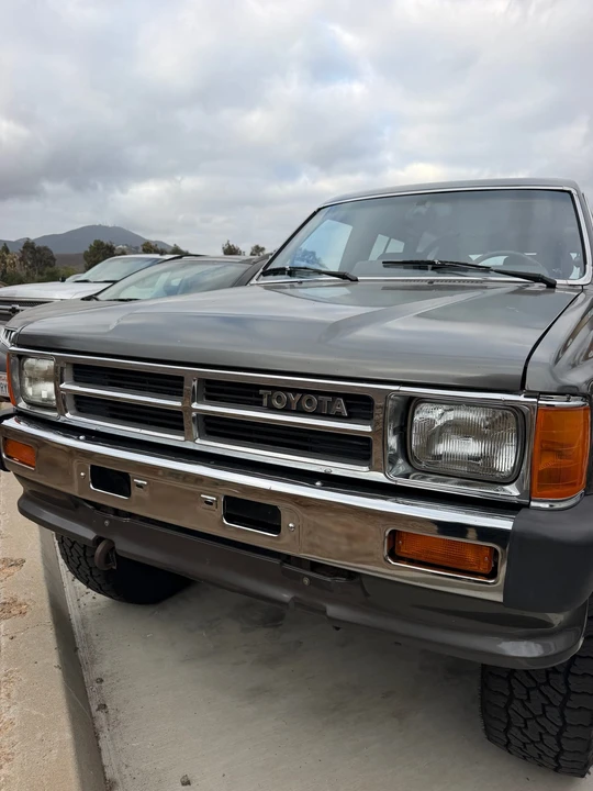 1987 Toyota 4Runner 1st Gen - Image 16 of 31