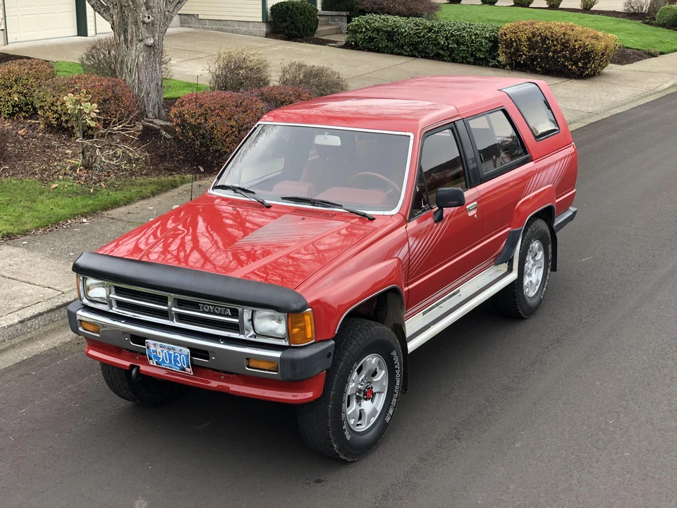 1987 Toyota 4Runner 1st Gen - Image 7 of 31